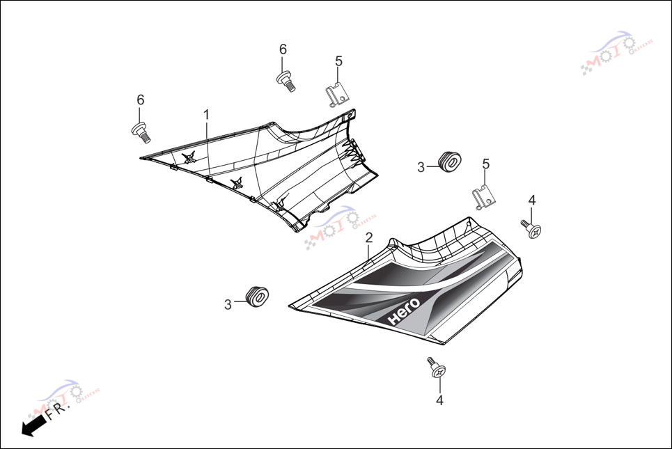 Frame Diagram